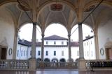 Palazzo Arese Borromeo - Loggia